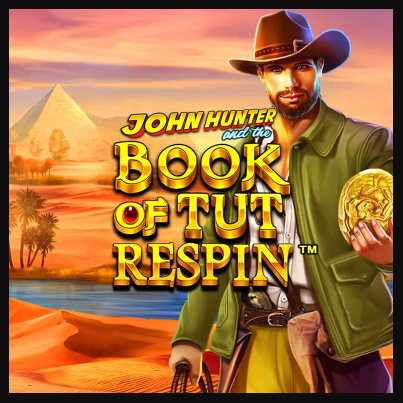 John Hunter and the Book of Tut Respin